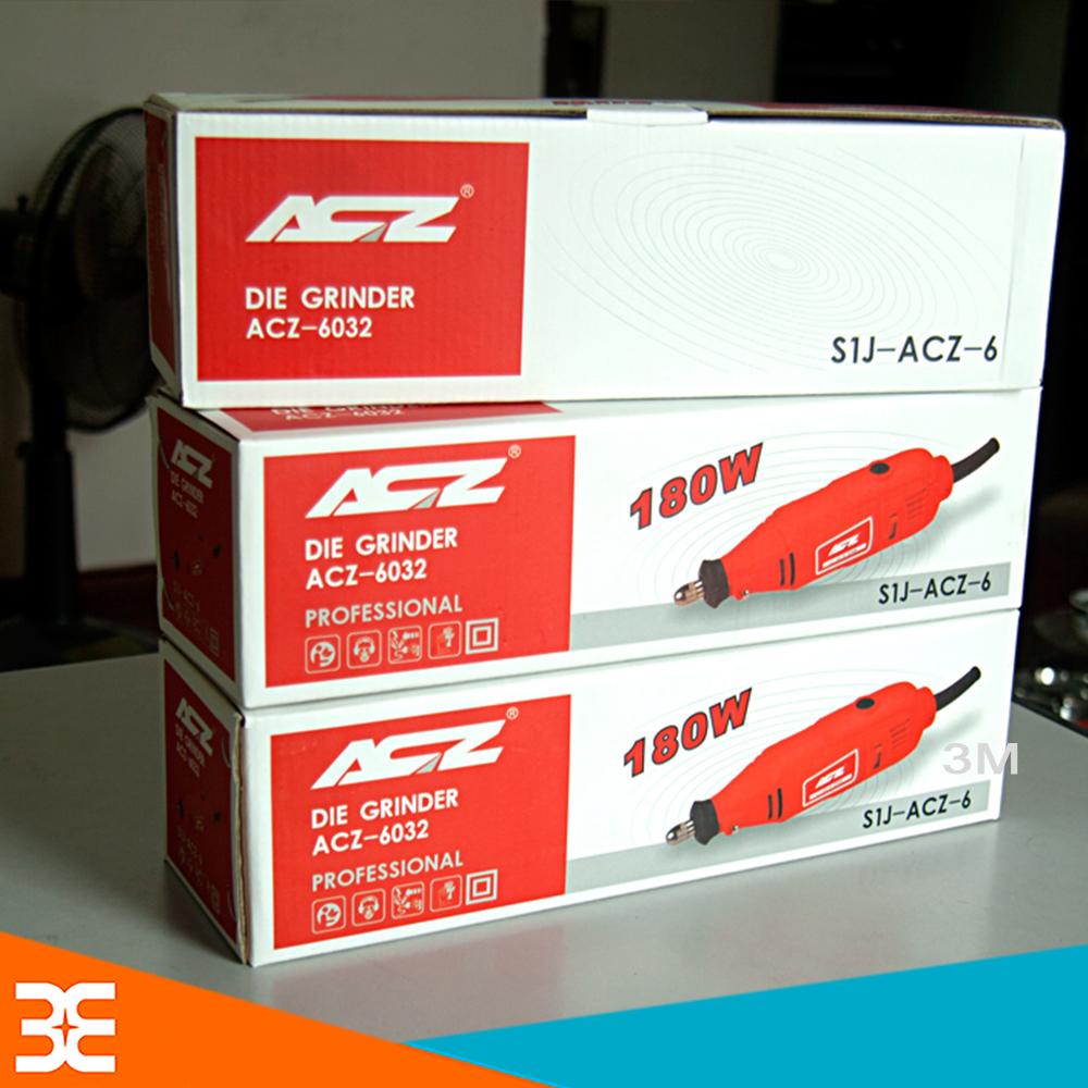 Máy Khoan ACZ 6032 180W 220VAC Siêu Khỏe
