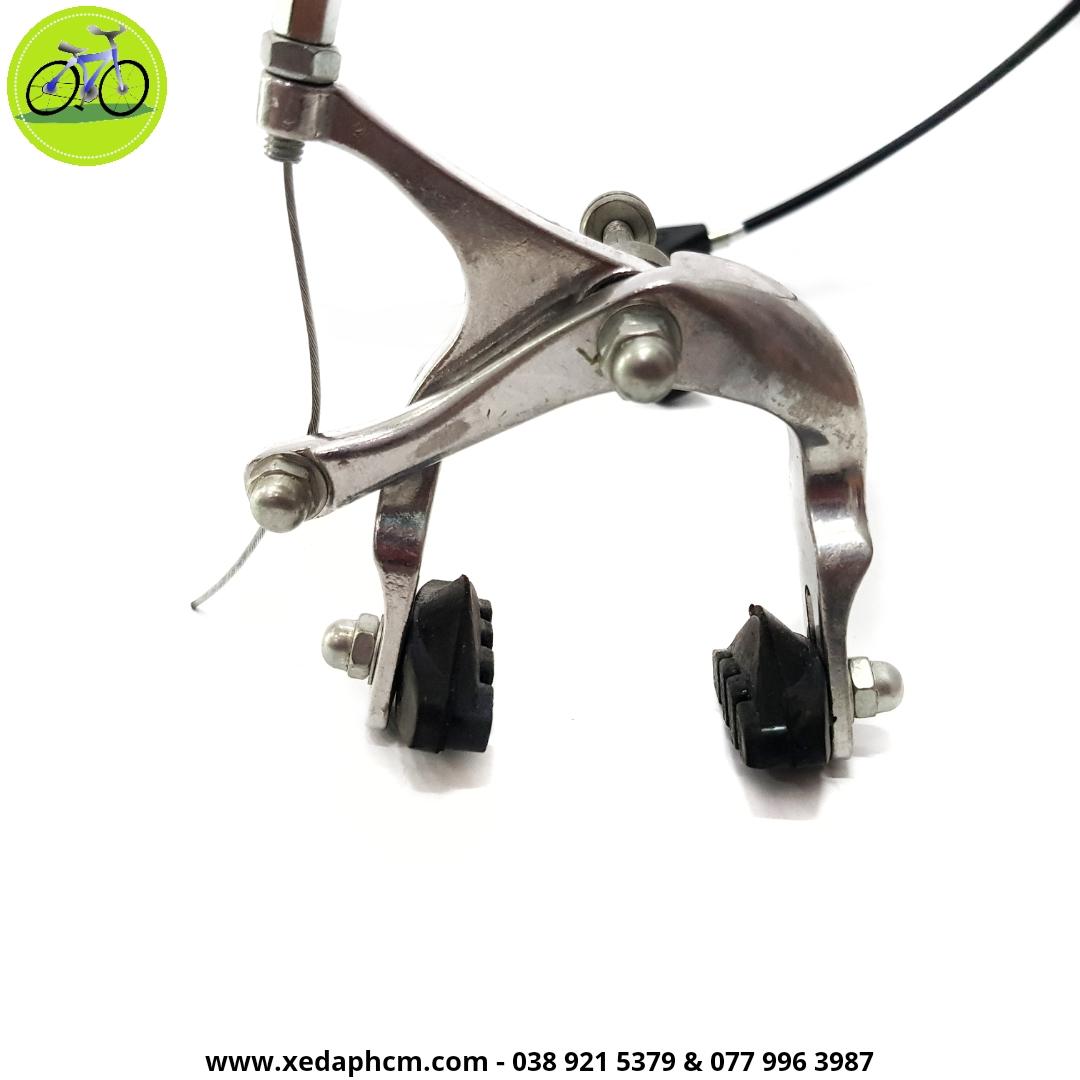 Thắng phụ xe đạp Fixed Gear , Bộ dây, càng và tay thắng