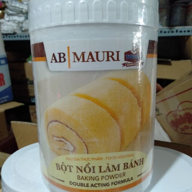 Bột nổi làm bánh /baking powder ab/ mauri
