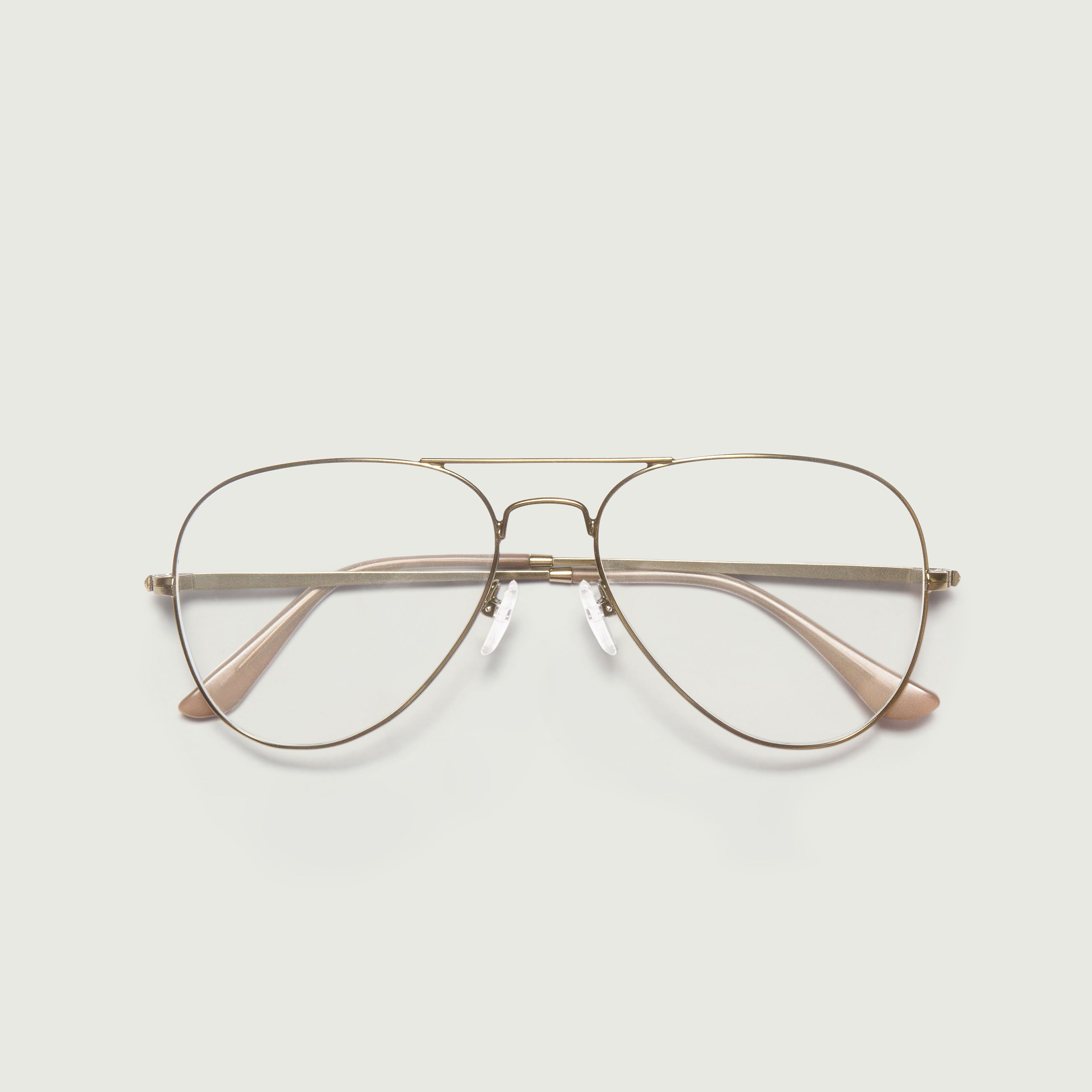 SUNNIES STUDIOS - Kính Cận Gọng Phi Công Kline Rye - SS1140-C224S-C224S