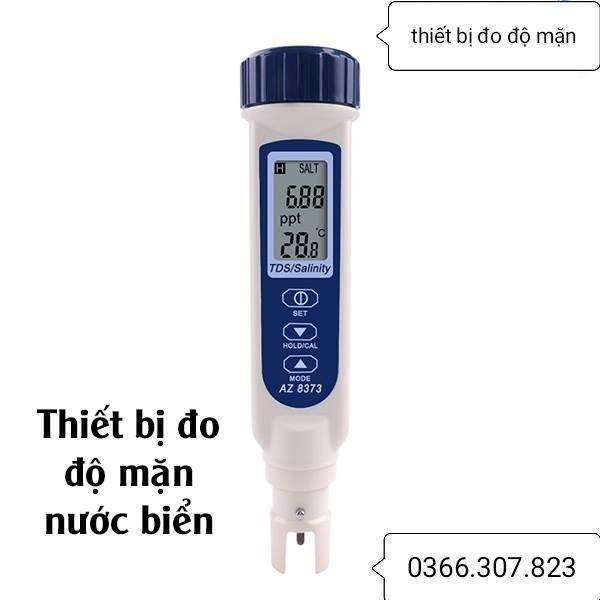 Thiết bị đo độ mặn của nước AZ-8373