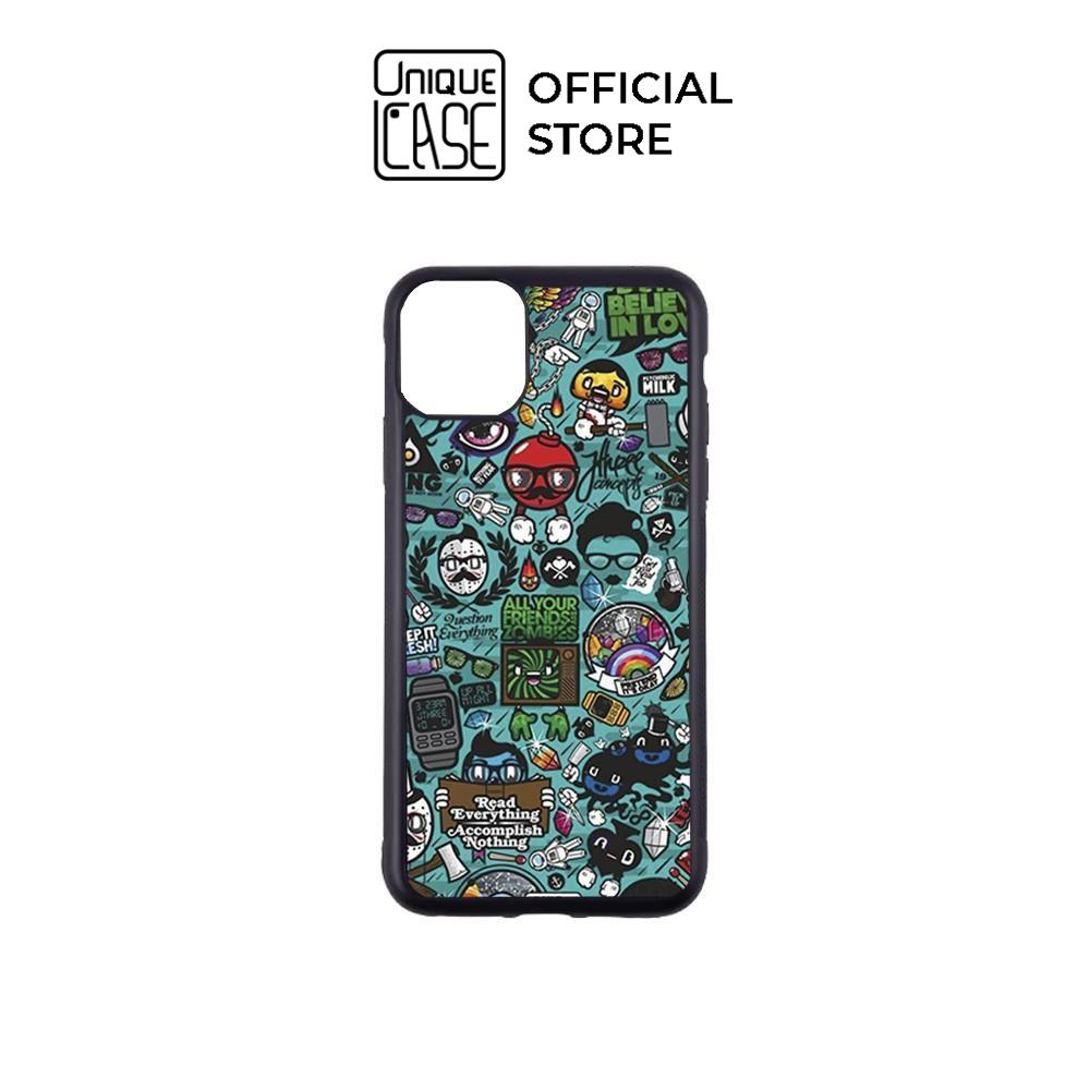 Ốp lưng điện thoại iPhone Unique Case Chất CHAT036
