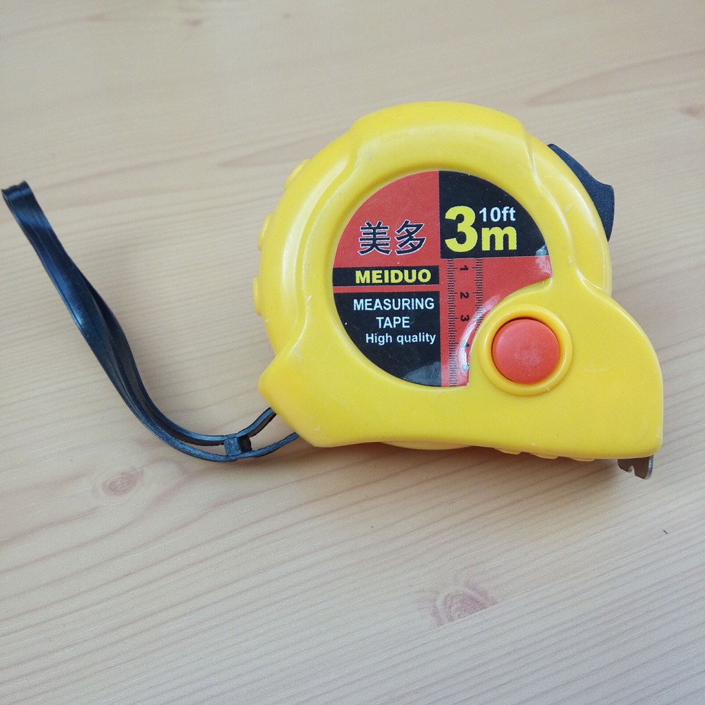 Thước Dây Kéo 3m/10ft Giá Rẻ