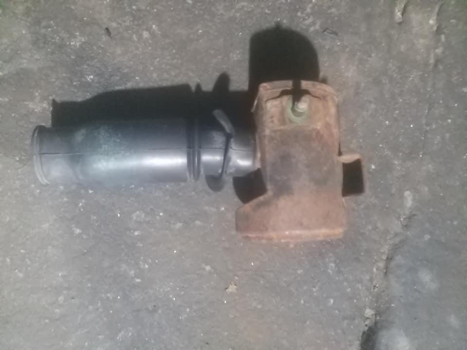Bộ lọc gió honda chaly ( hàng tháo xe)