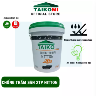 Taiko Nitton 1L, 5L waterproof adhesive