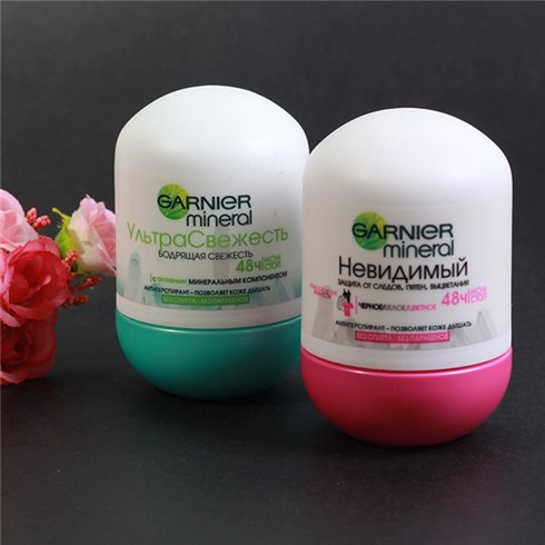 Lăn khử mùi Garnier (Nhiều mùi)
