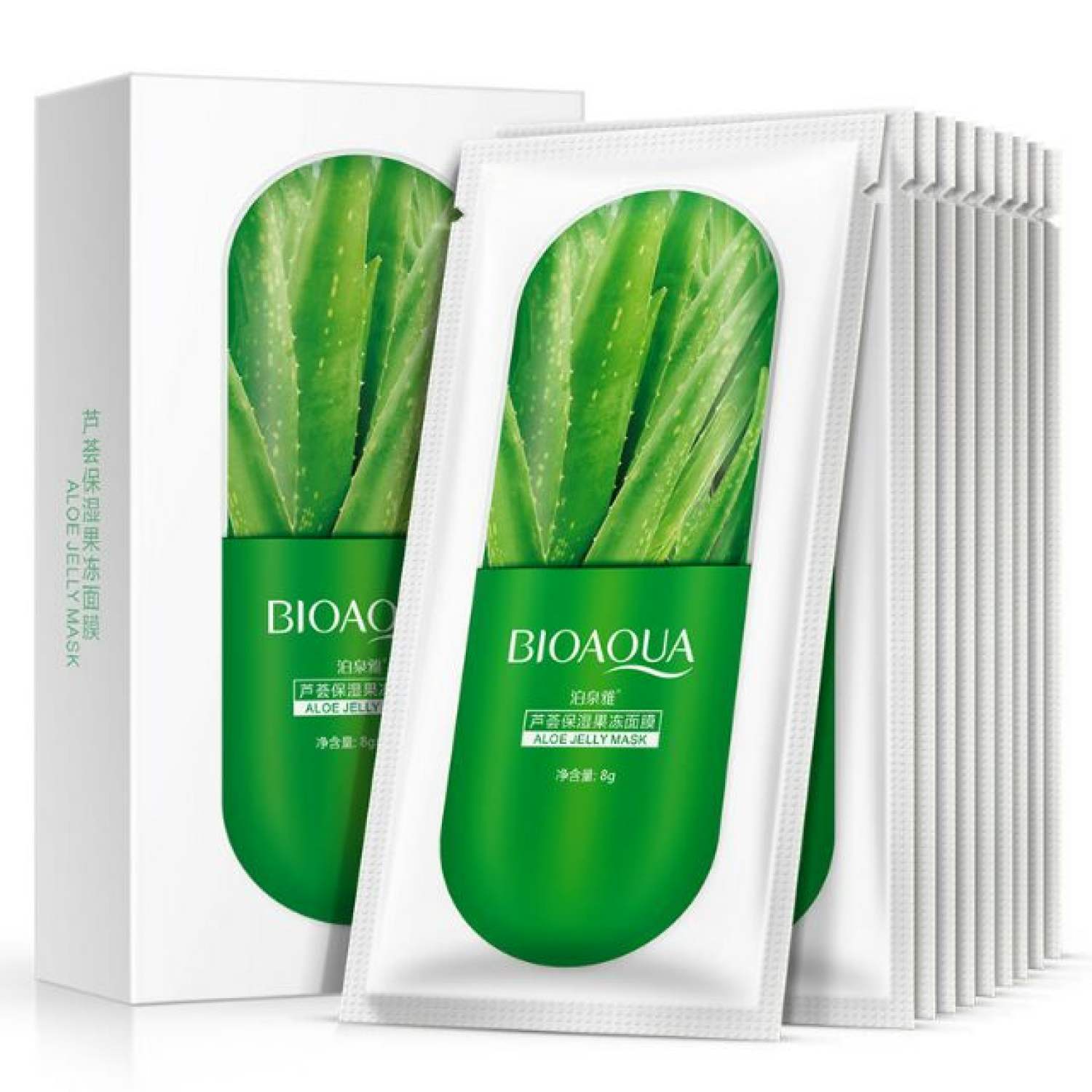 [HCM]Mặt Nạ Ngủ Bioaqua Jelly Mask