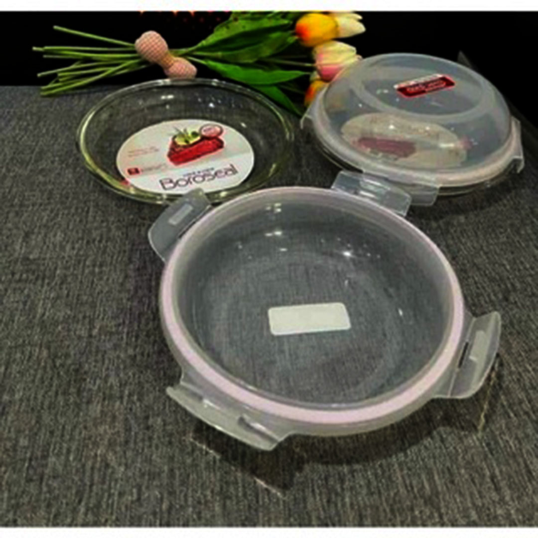 Hộp thủy tinh Lock and Lock- Dung tích 800ml