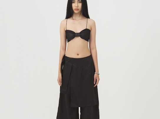 Degrey 2 layer culottes pants - DLCP