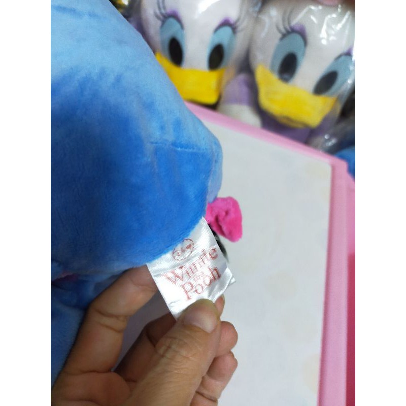 Gấu Bông Lừa - Bạn Gấu Pooh Size 40Cm