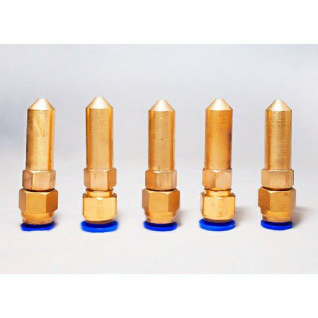 Đầu Đồng Phun Xịt Máy Rửa Xe / Béc xịt rửa áp lực