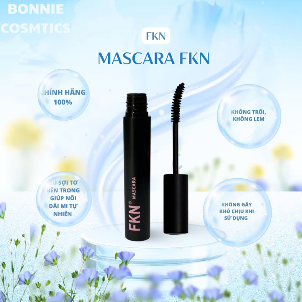 Serum Dưỡng Mi - Mày FKN 5ml