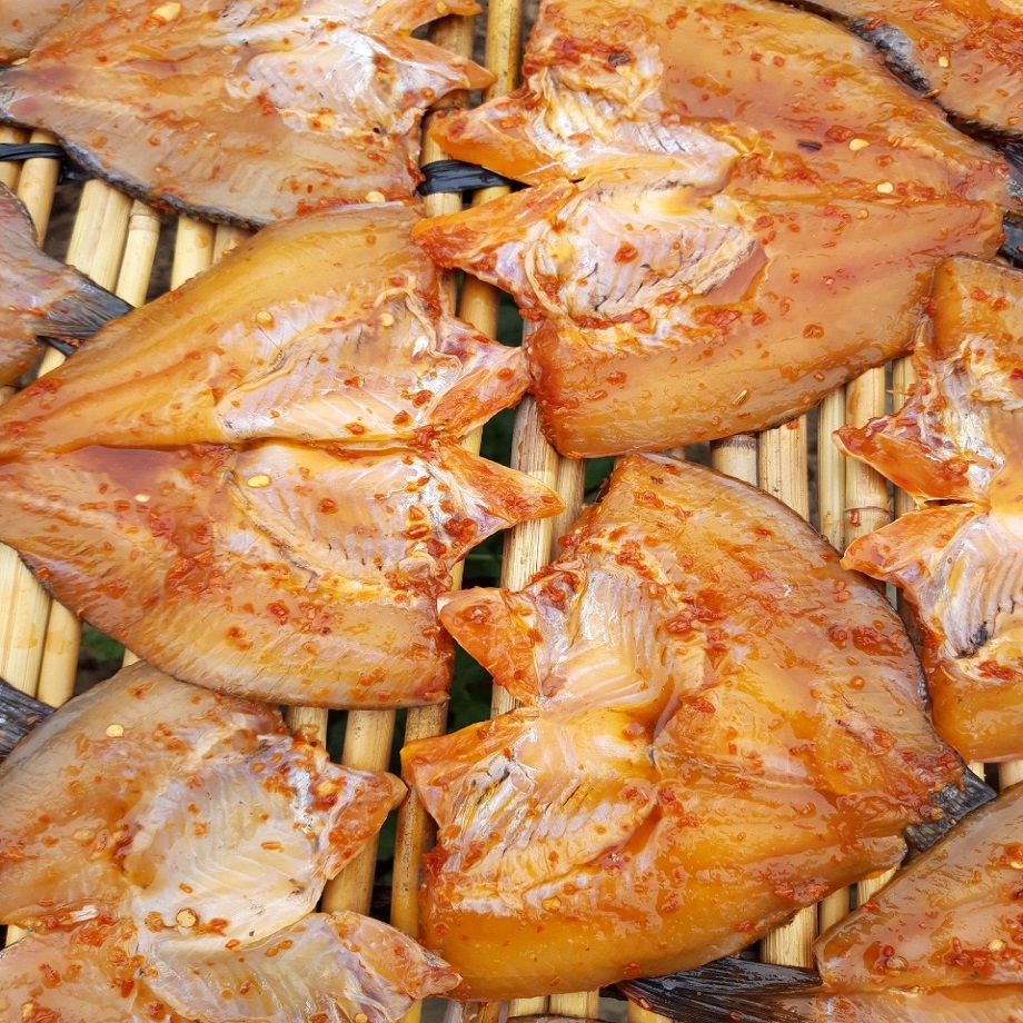 400G KHÔ PHI NHÀ LÀM ƯỚP VỊ VỪA ĂN