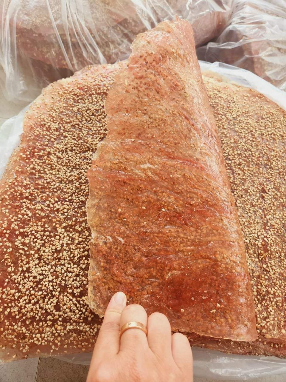 Khô cá thiều phú quốc- thịt tươi, ngon, ngọt và chất lượng thượng hạng- vựa khô nam thiên