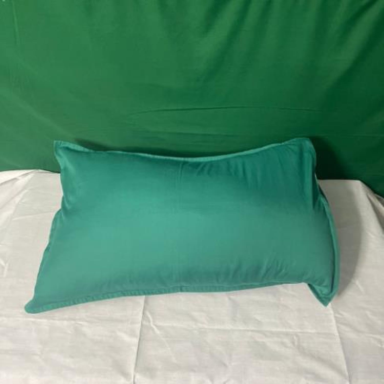 Vỏ Gối y tế màu trắng,màu xanh