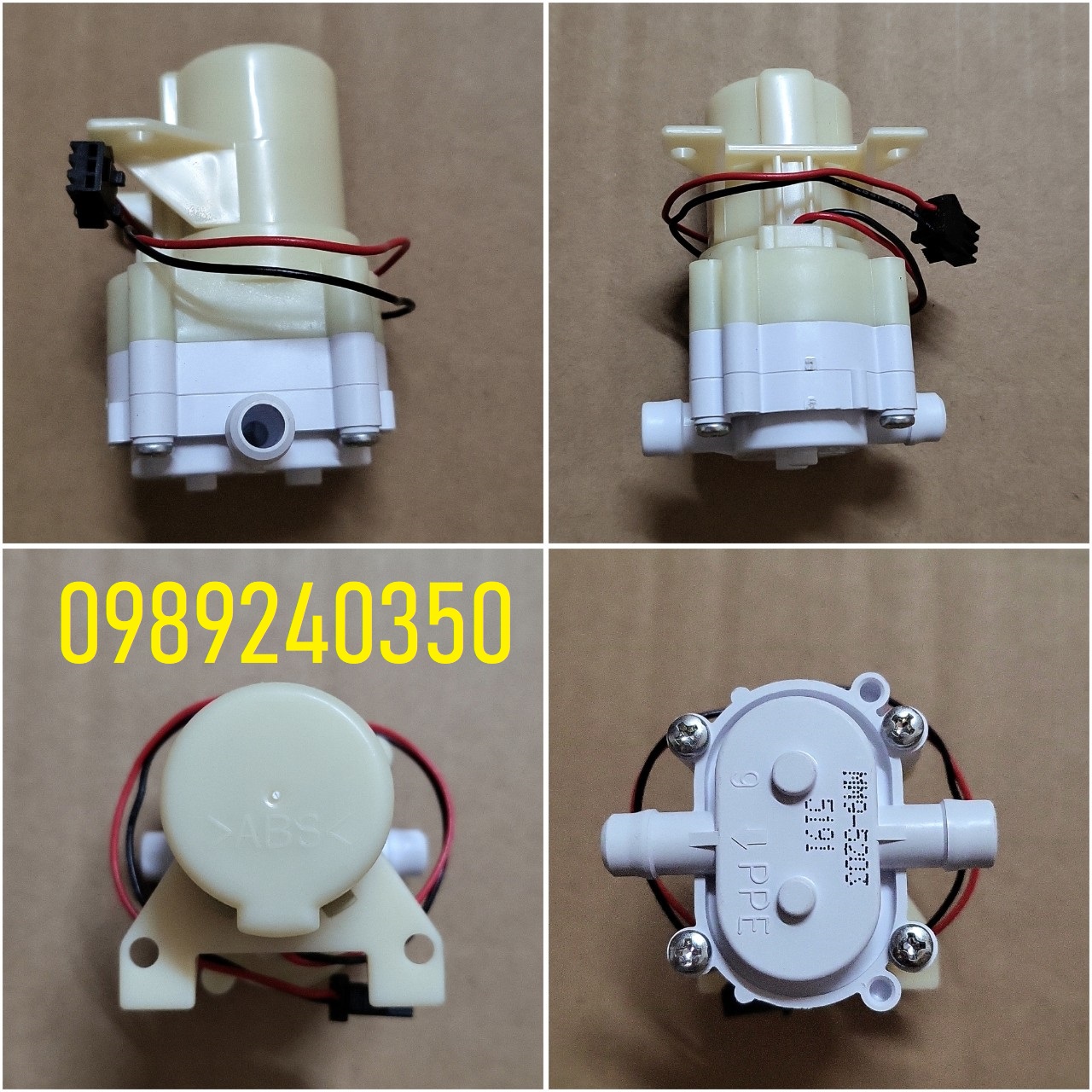 Bơm nước làm đá tủ Hitachi, Bơm nước làm đá và lấy nước ngoài cho tủ lạnh HITACHI