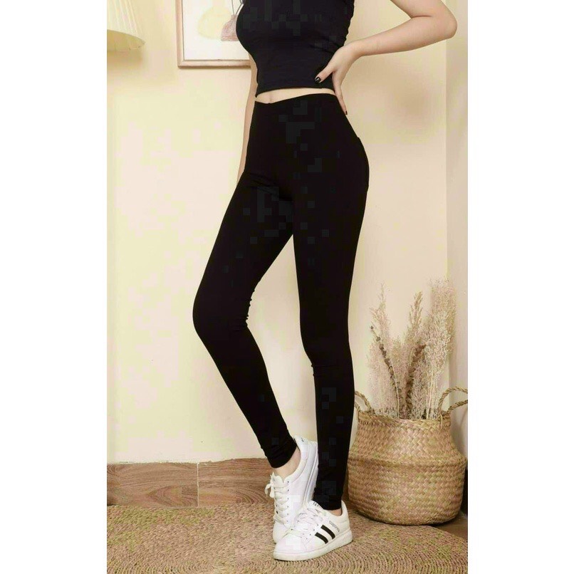 Quần legging Lót Lông Siêu Ấm Giá Đẹp