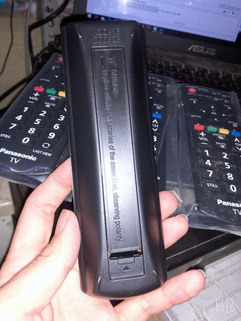 điều khiển panasonic xịn