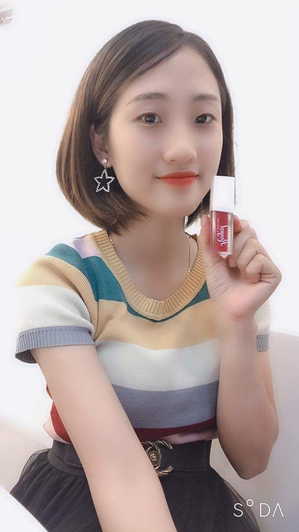 SON SIÊU LỲ --- DÀNH CHO CẢ BÀ BẦU