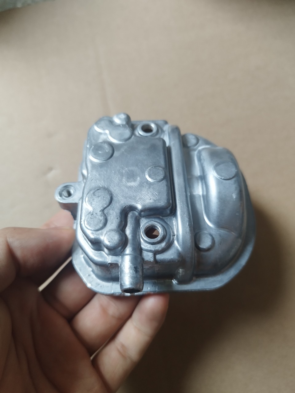 Mặt Ốp Chụp Dàn Cò ( Nắp Đậy Dàn Cò ) Máy Honda Gx35