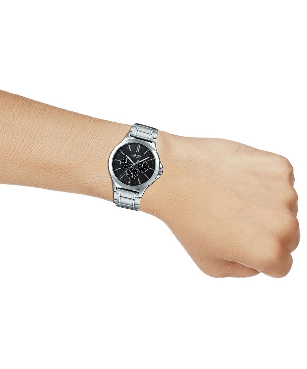 Đồng hồ nam Casio Anh Khuê MTP-V300D-1AUDF