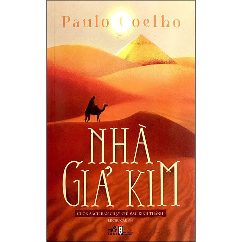Nhà Giả Kim - Paulo Coelho (Tái Bản)