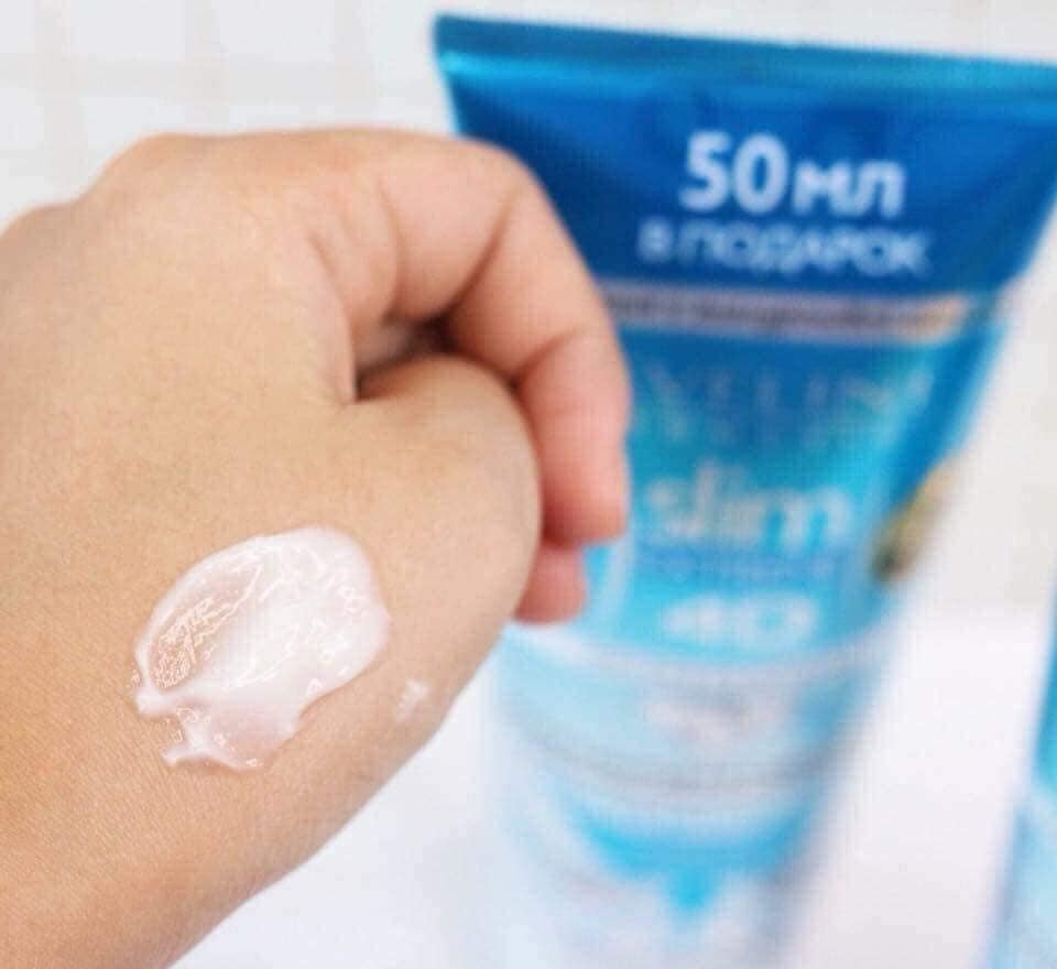 Kem Tan Mỡ Eveline Slim Extreme 4D 250ml.