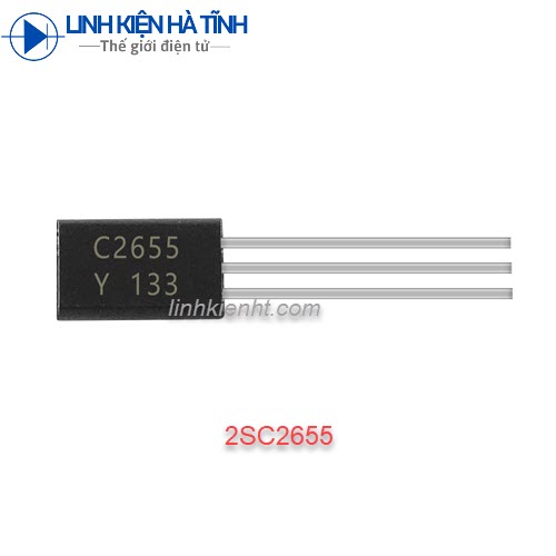 10 con transitor c2655 2sc2655 npn 2a. 50v . mới