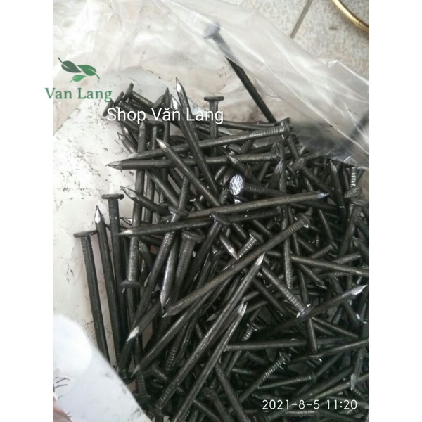 200g Đinh Đóng Gỗ - Đinh 3phân, 4phân, 5phân, 7phân, 10phân Tiện Lợi