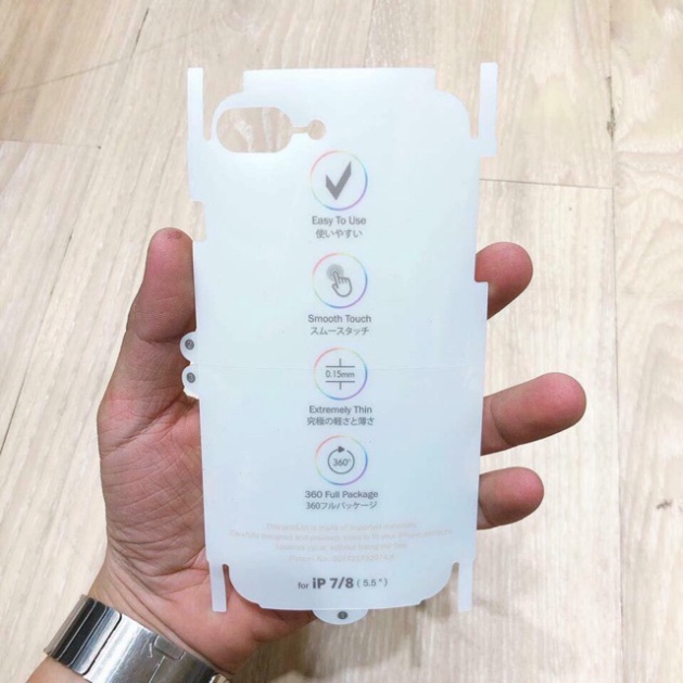 ♥️ dán ppf chống xước trong suốt iphone 15/ ip15 pro/ ip15 plus/ ip15 pro max ♥️