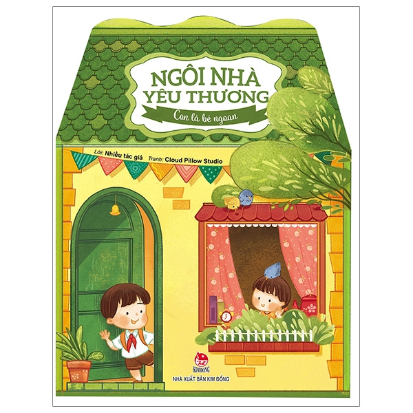 Fahasa - ngôi nhà yêu thương: con là bé ngoan