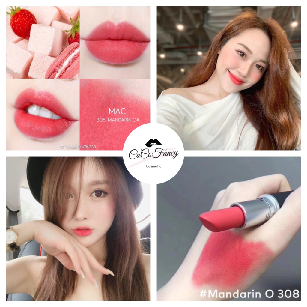 Son MAC Retro Matte Lipstick 3g