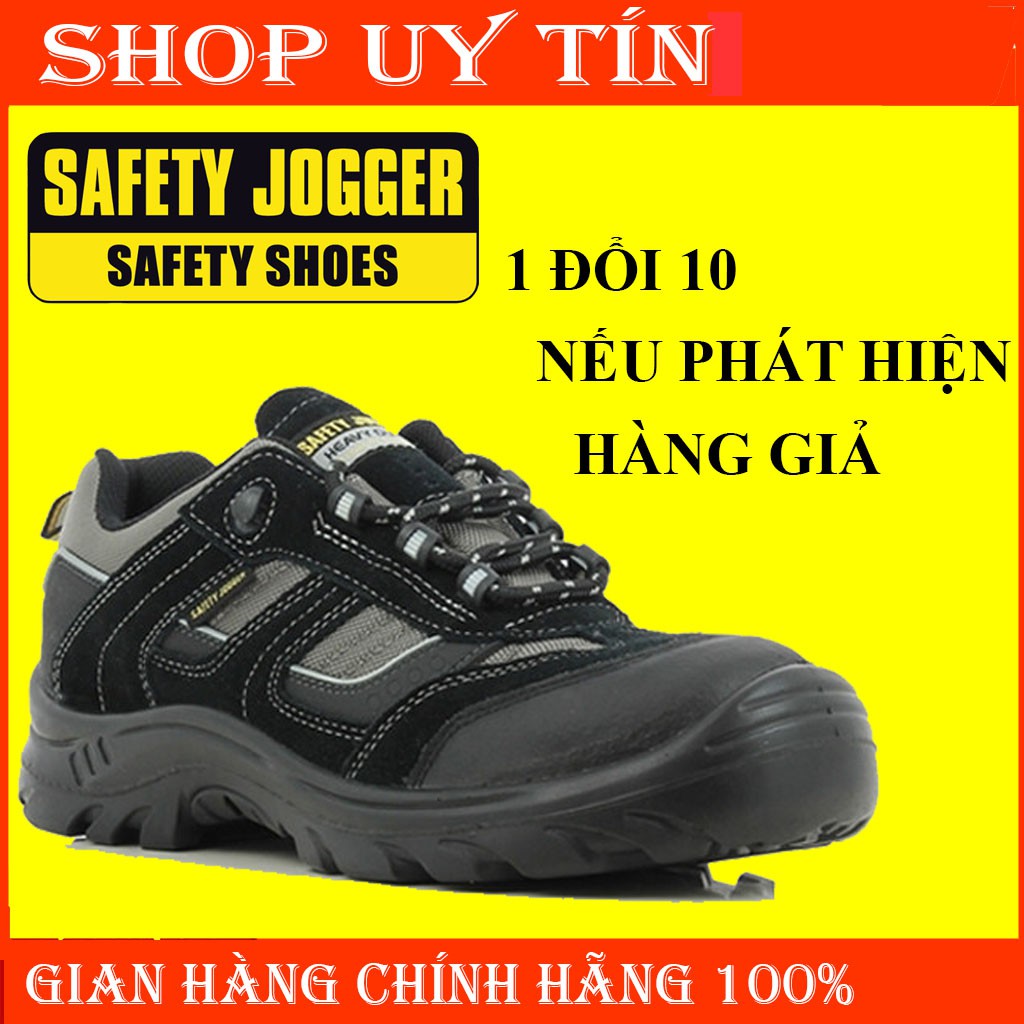 [HÀNG CHÍNH HÃNG]Giày bảo hộ Jogger Jumper