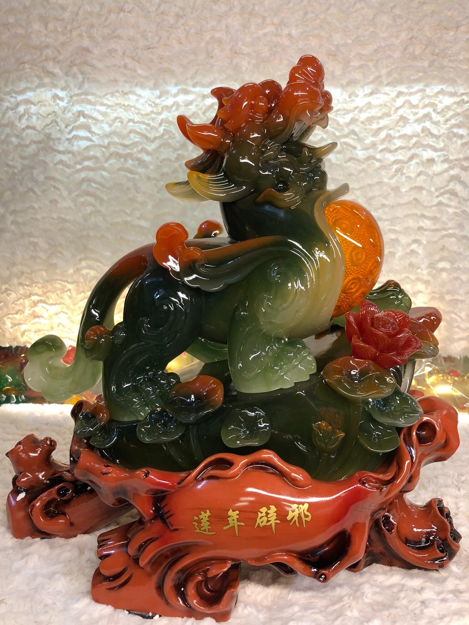 Tỳ hưu phong thuỷ