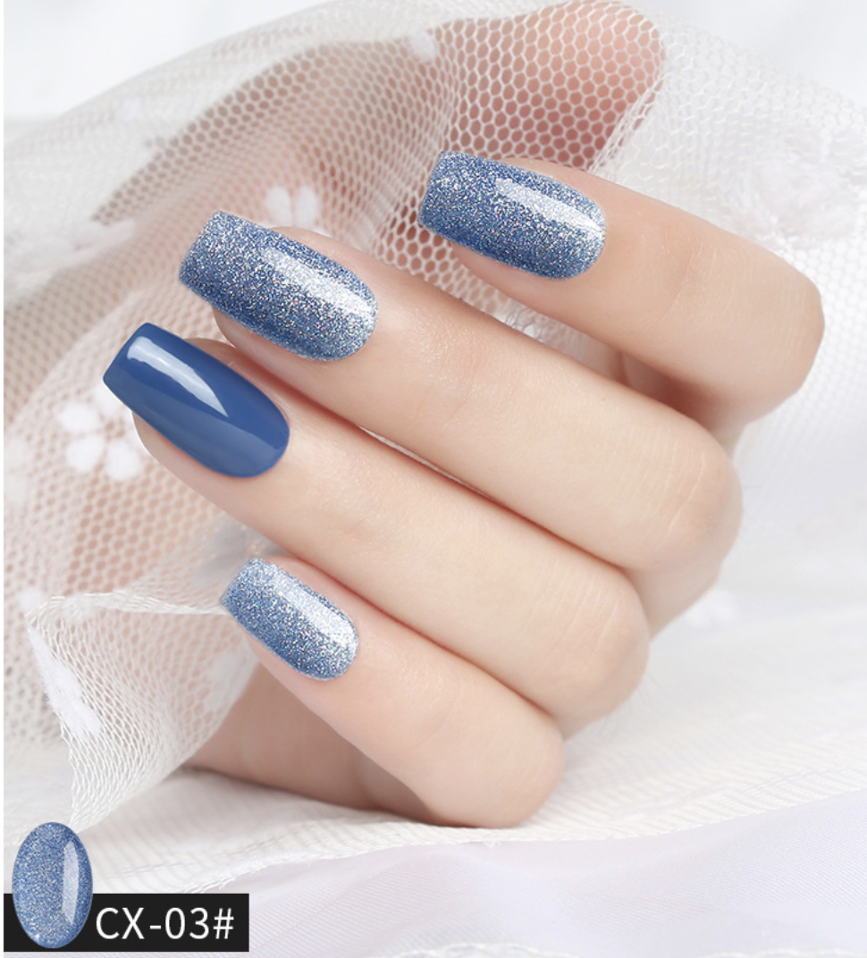 Sơn Gel AS Chai Đen Mã CX 15ml