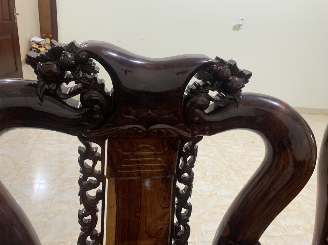 bộ ghế 10 món