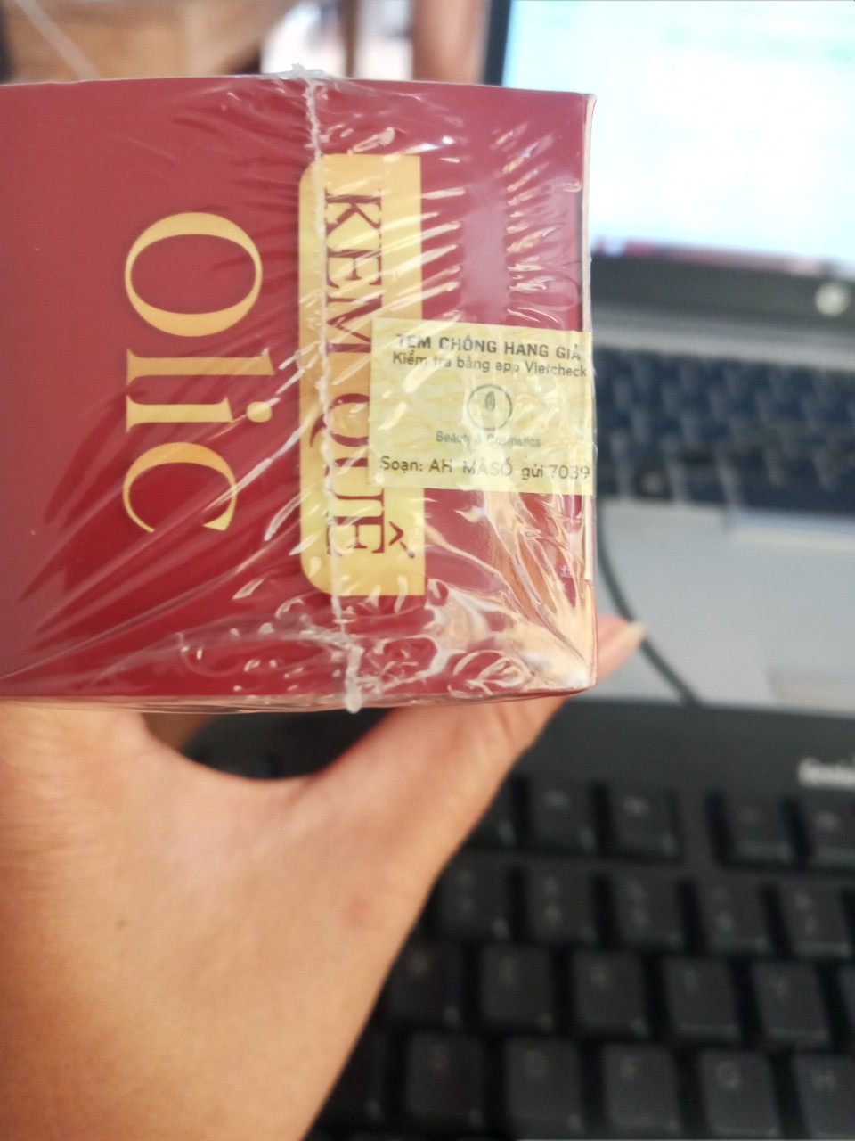 (1 tan mỡ olic tặng 1 đai)Tan Mỡ Olic