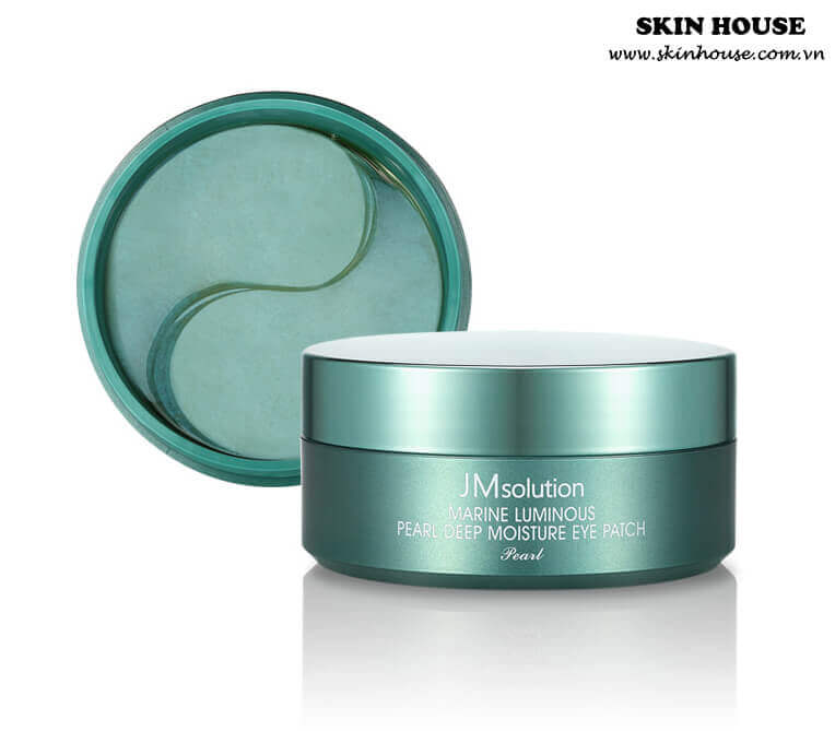 Mặt nạ ĐẮP MẮT JM SOLUTION ( xanh )