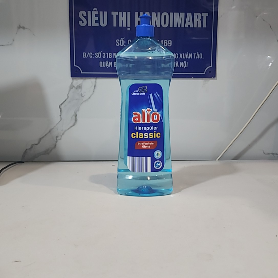Muối rửa bát Alio 2kg (Đức)