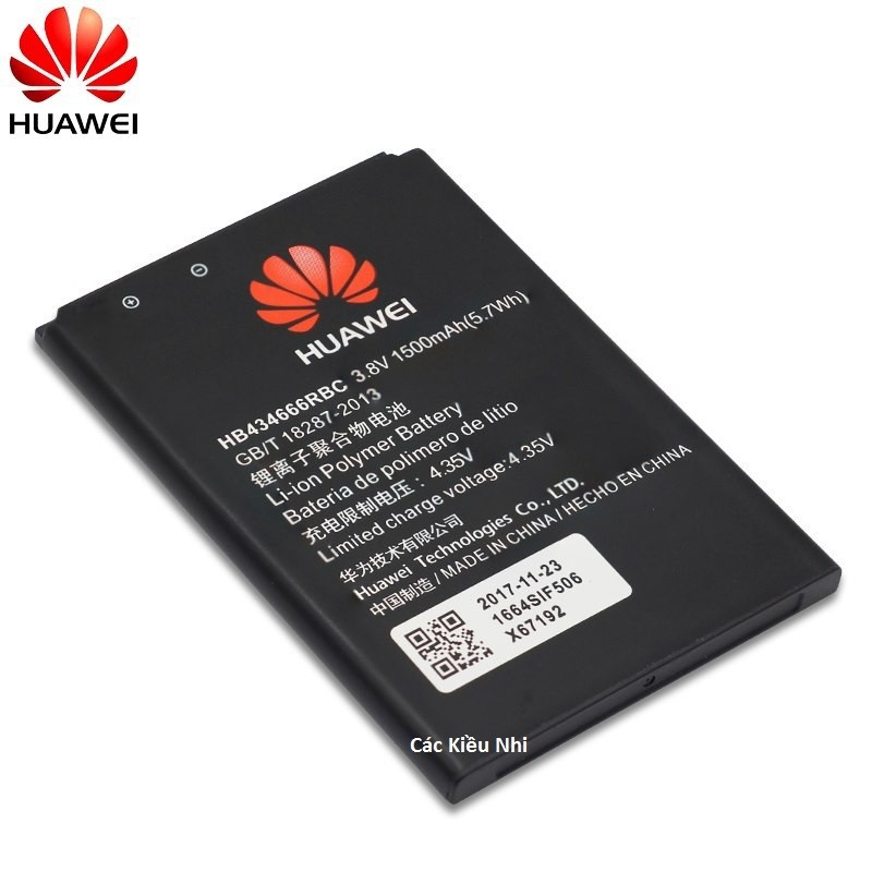 PIN E5573 CHO CỤC PHÁT WIFI HUAWEI