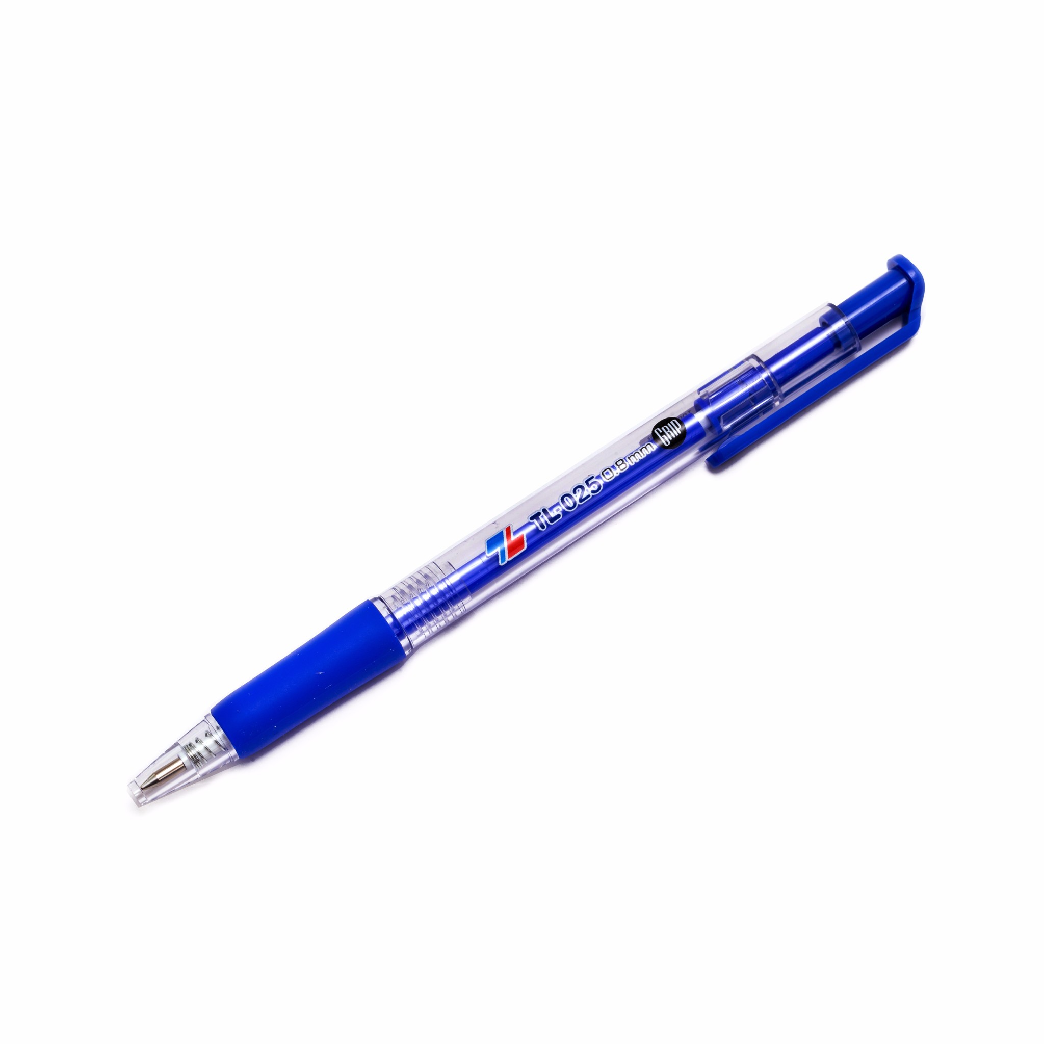 [HCM]1 Hộp 20 cây bút bi Thiên Long  025nét đậm 0.8mmcó grip