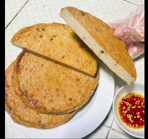 MIẾNG CHẢ CÁ NHA TRANG 500G