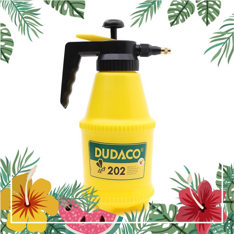 Bình xịt ( phun ) chuyên dụng Dudaco, 2 lít - 5 lít - 8 lít