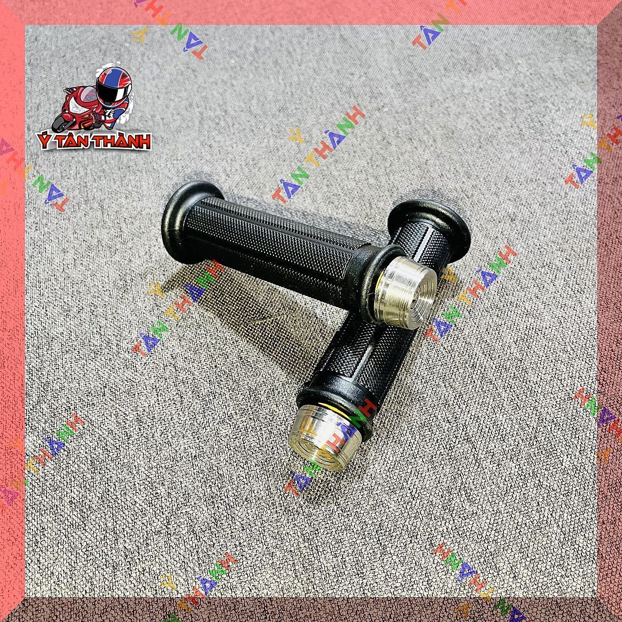 Bao tay ariete có gù inox sọc thái MS11