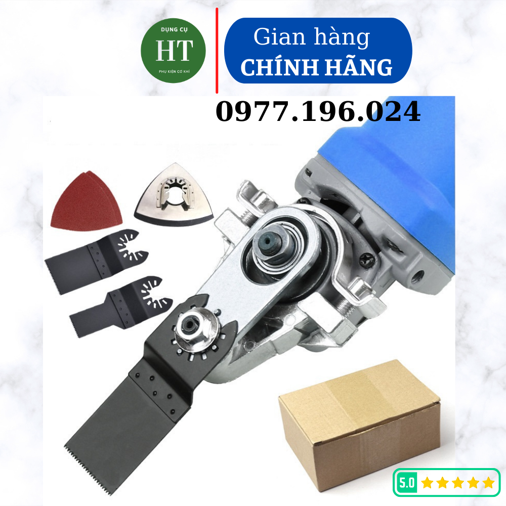 Máy cắt rung - phụ kiện dùng cho máy cắt