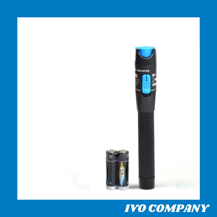 [HCM]Đèn Pin Soi Sợi Quang 5km - Bút Soi Cáp Quang 5km