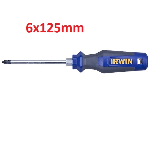 Tua vít bake #1 5 x 150mm 3/16″ x 6″ irwin t9097809