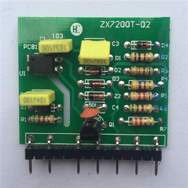 10 cái - Bo mạch máy hàn điện tử 24V