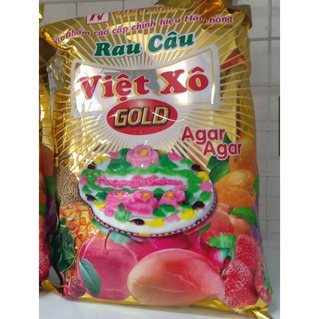 Rau Câu Viêt Xô Agar
