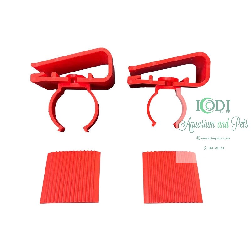 Kẹp Đèn Treo Giằng Đèn T5 T8 T10 Bể Cá Cảnh